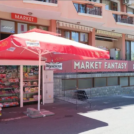 Fantasy Hotel Sweti Wlas