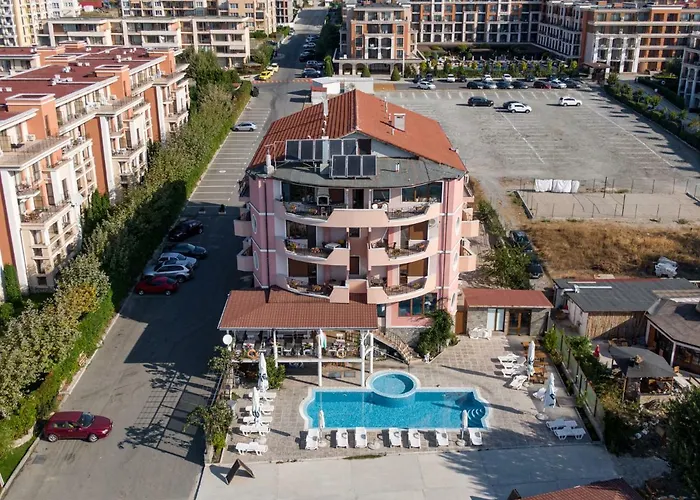 Hotel Fantasy Sveti Vlas