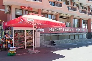 Fantasy Ξενοδοχείο 3*