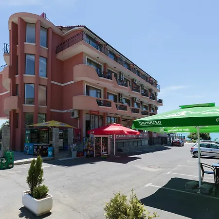 Fantasy Hotell Sveti Vlas