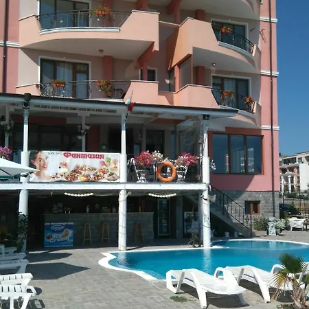 Hotell Fantasy Sveti Vlas