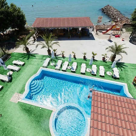 Hotell Fantasy 3*