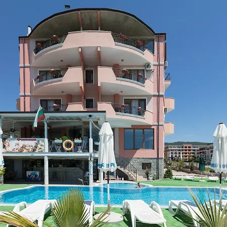 Fantasy Hotel