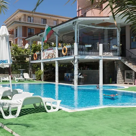 Fantasy Ξενοδοχείο Sveti Vlas