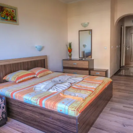 Hotell Fantasy 3*