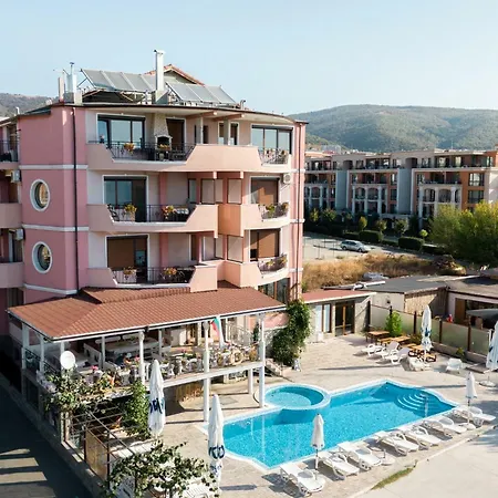 Fantasy Hotel Sveti Vlas