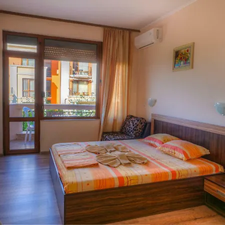 Hotell Fantasy Sveti Vlas