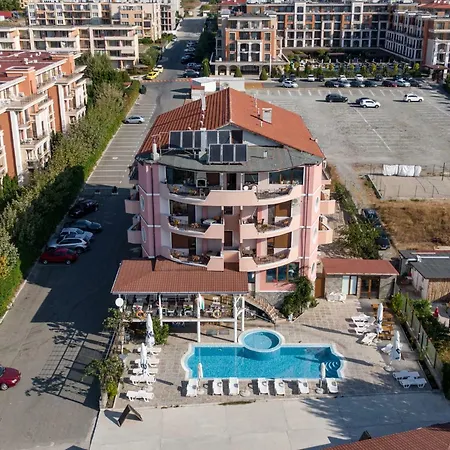 Hotell Fantasy Sveti Vlas