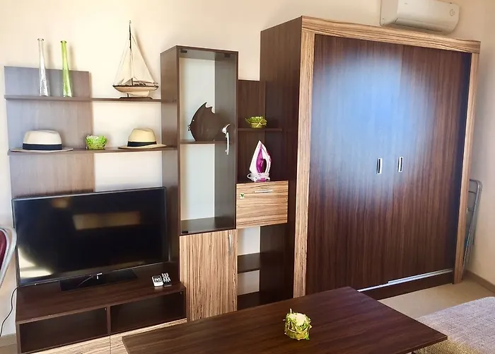 Hotel Fantasy Sveti Vlas