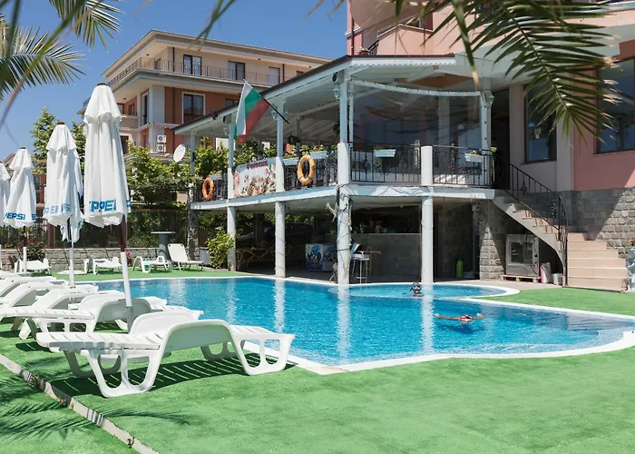 Fantasy Hotel Sveti Vlas