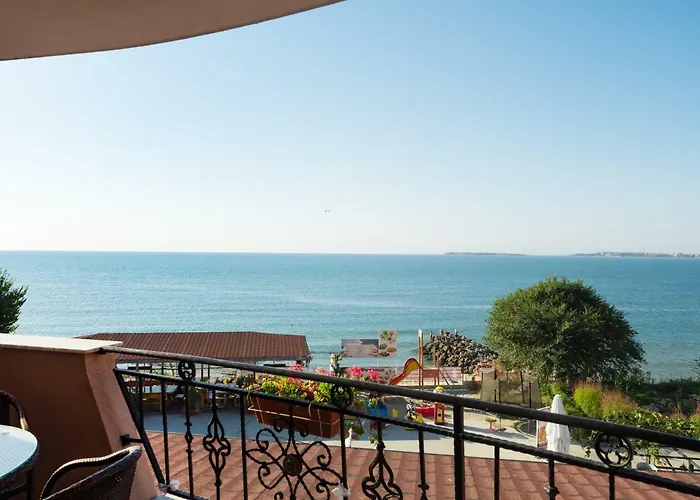 Fantasy Hotel Sveti Vlas