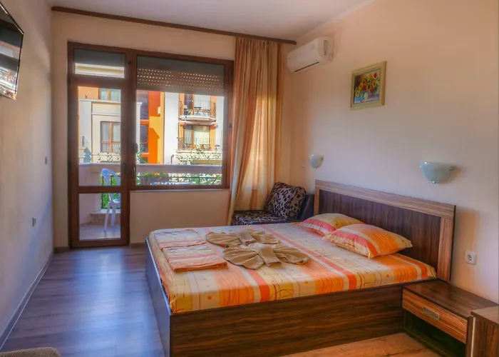 Hotel Fantasy Sveti Vlas